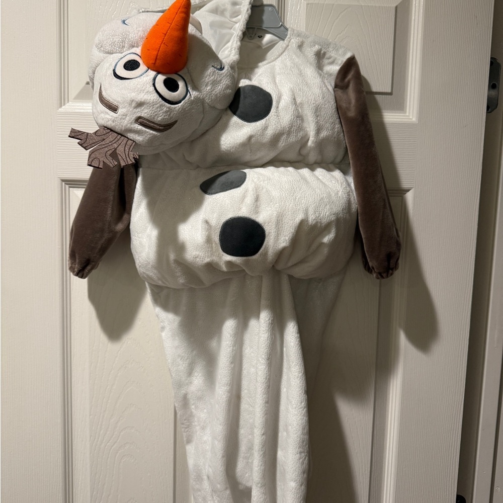 Disney Olaf Costume